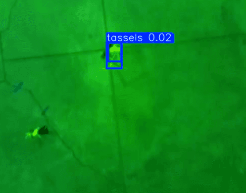 Object Detection with Drones