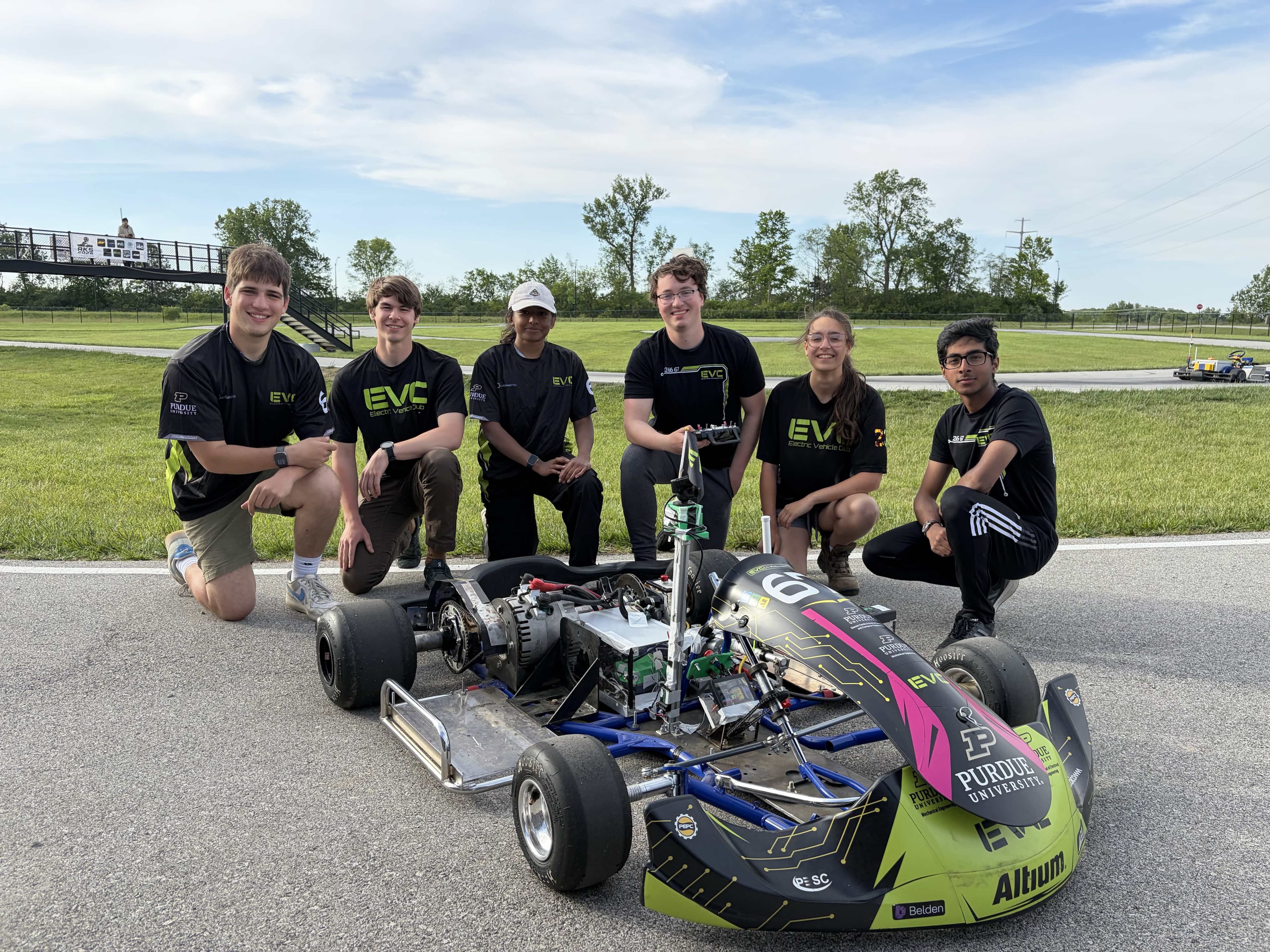 Autonomous Team